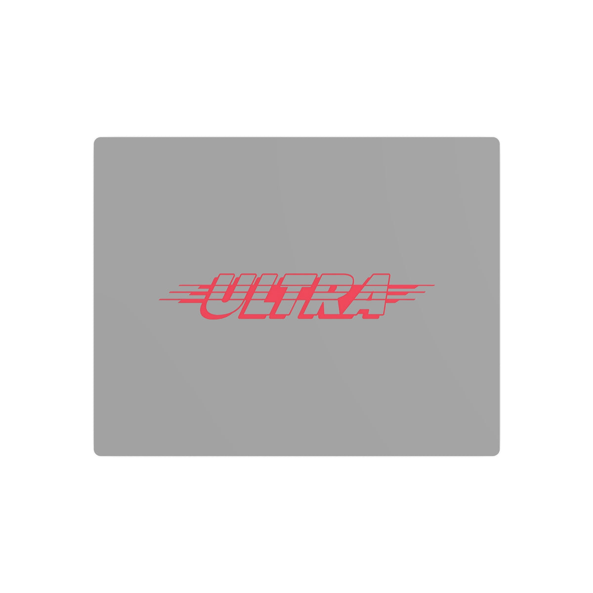Ultra Games Metal Sign