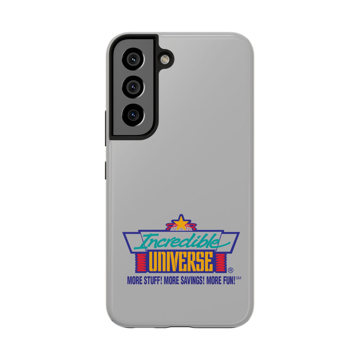 Incredible Universe Tough Phone Case