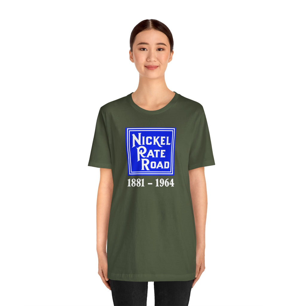 New York, Chicago and St. Louis Railroad T-Shirt
