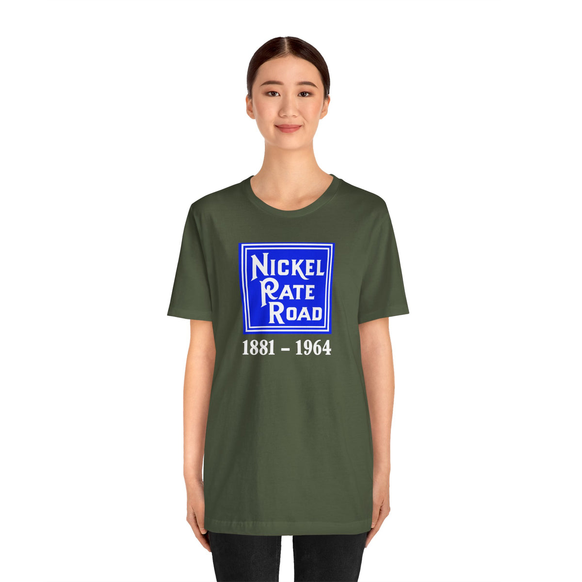 New York, Chicago and St. Louis Railroad T-Shirt