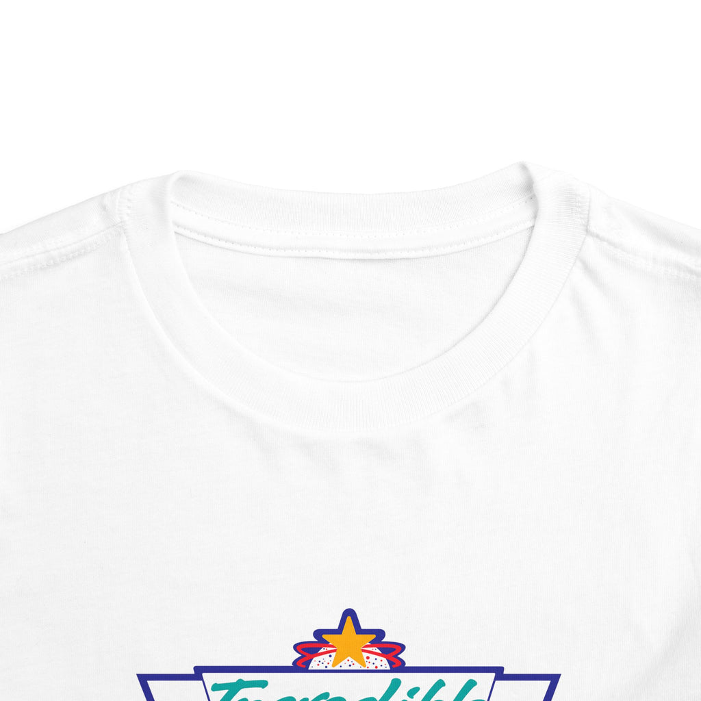 Incredible Universe Toddler Tee / T-Shirt