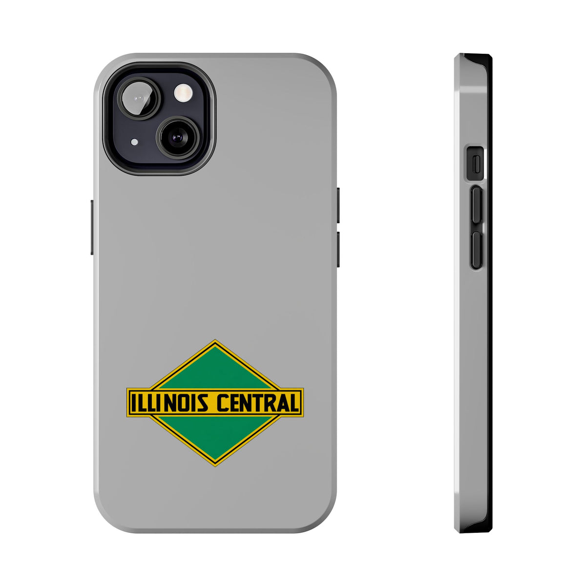 Illinois Central Railroad Tough Phone Case