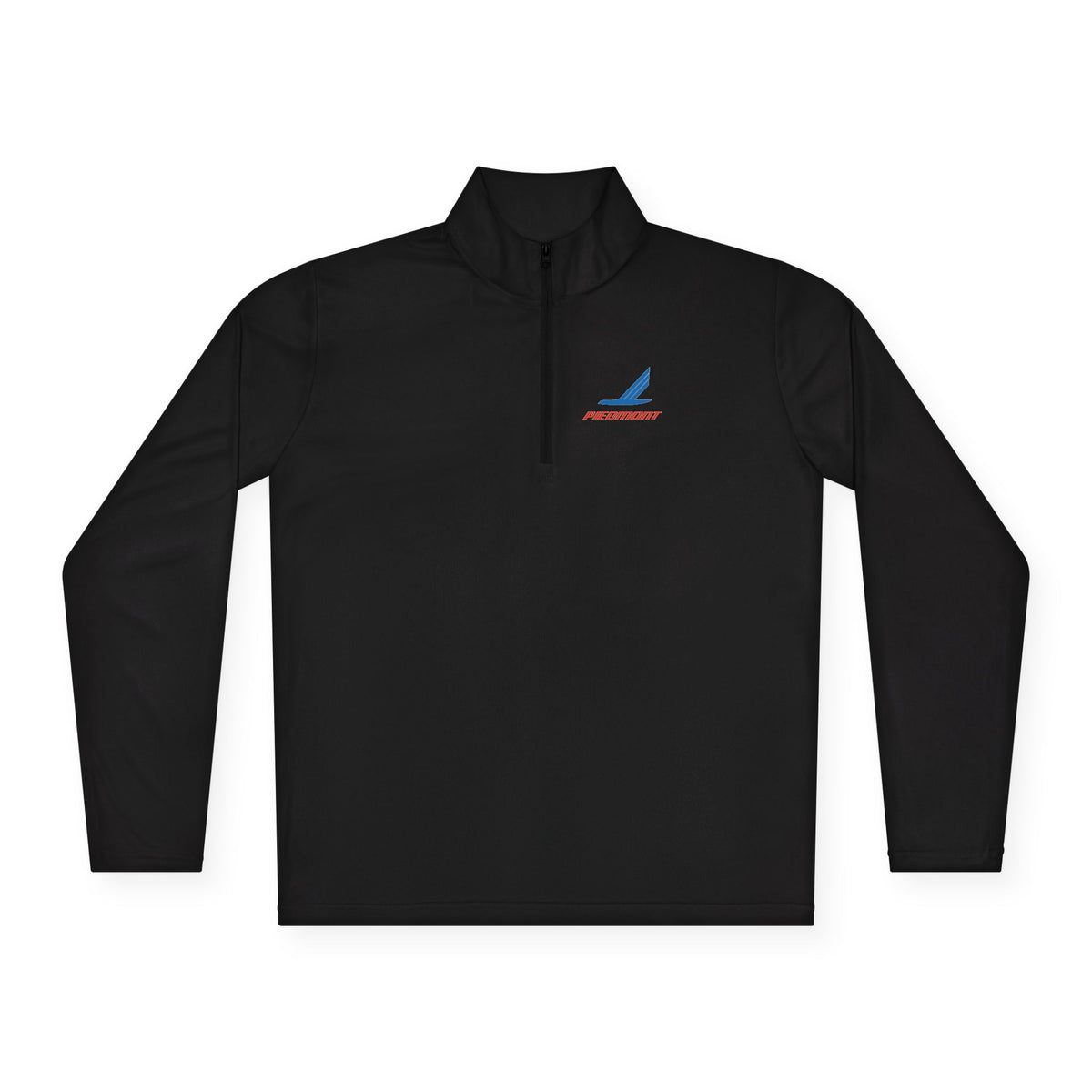 Piedmont Airlines Unisex Quarter Zip Pullover