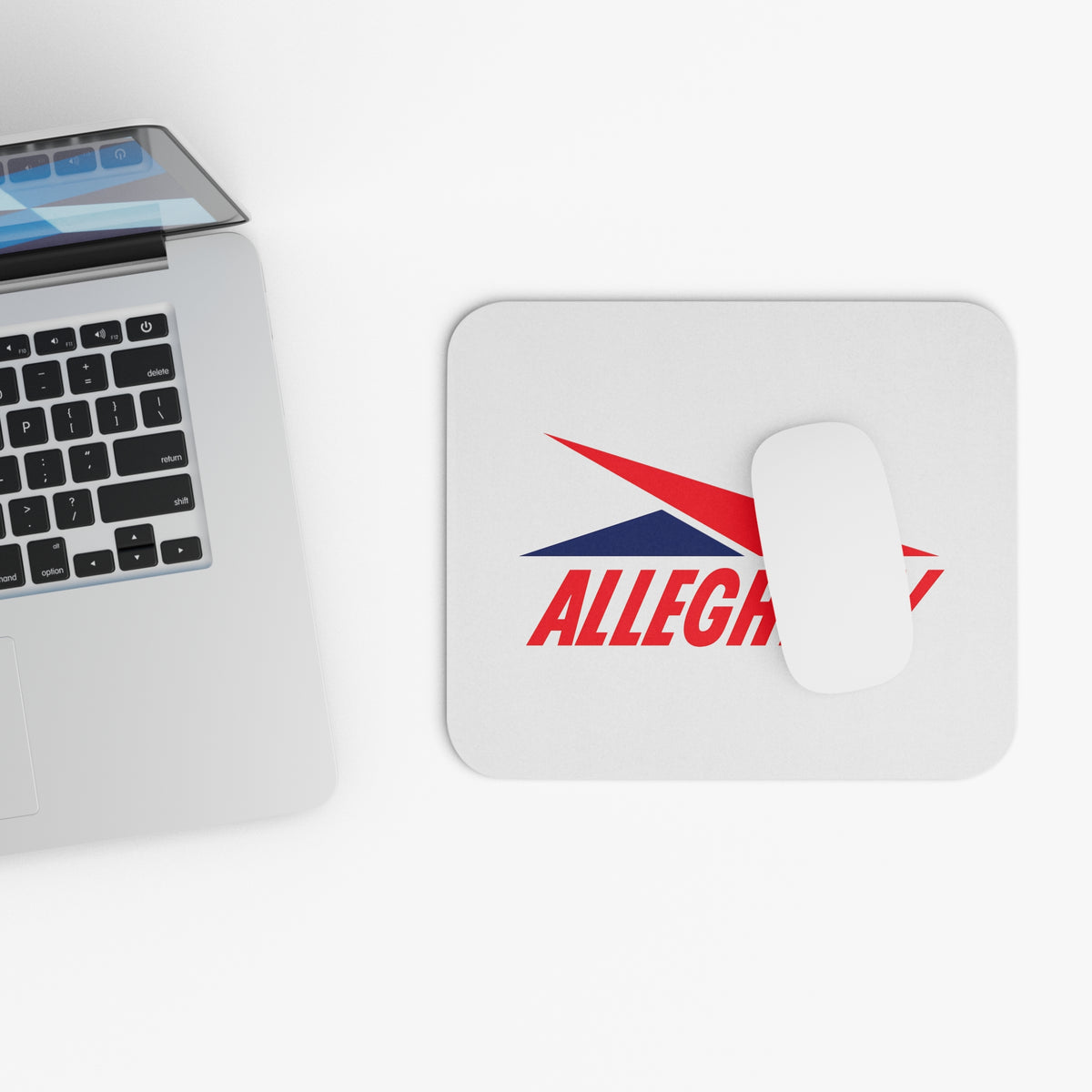 Allegheny Airlines Mouse Pad
