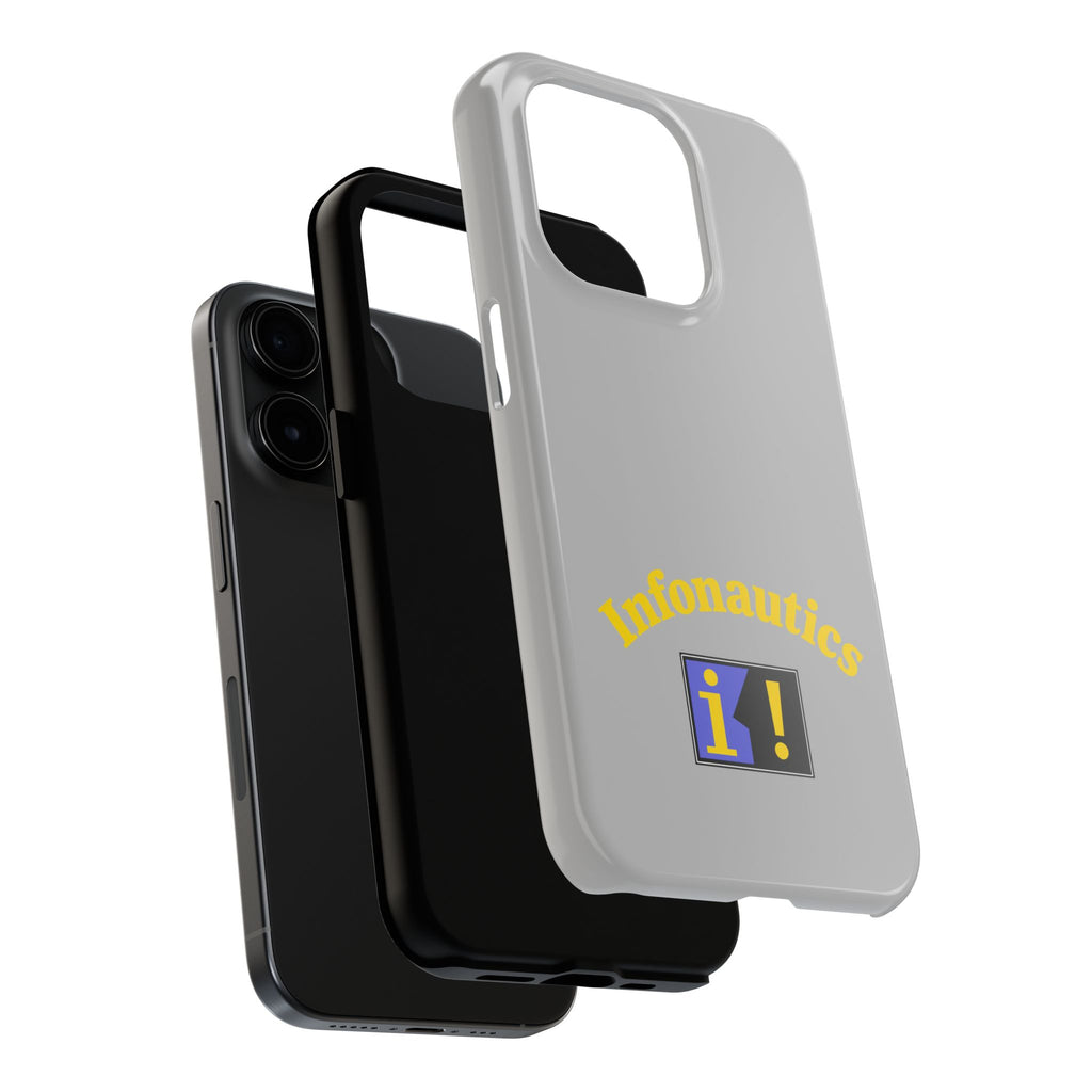Infonautics Tough Phone Case