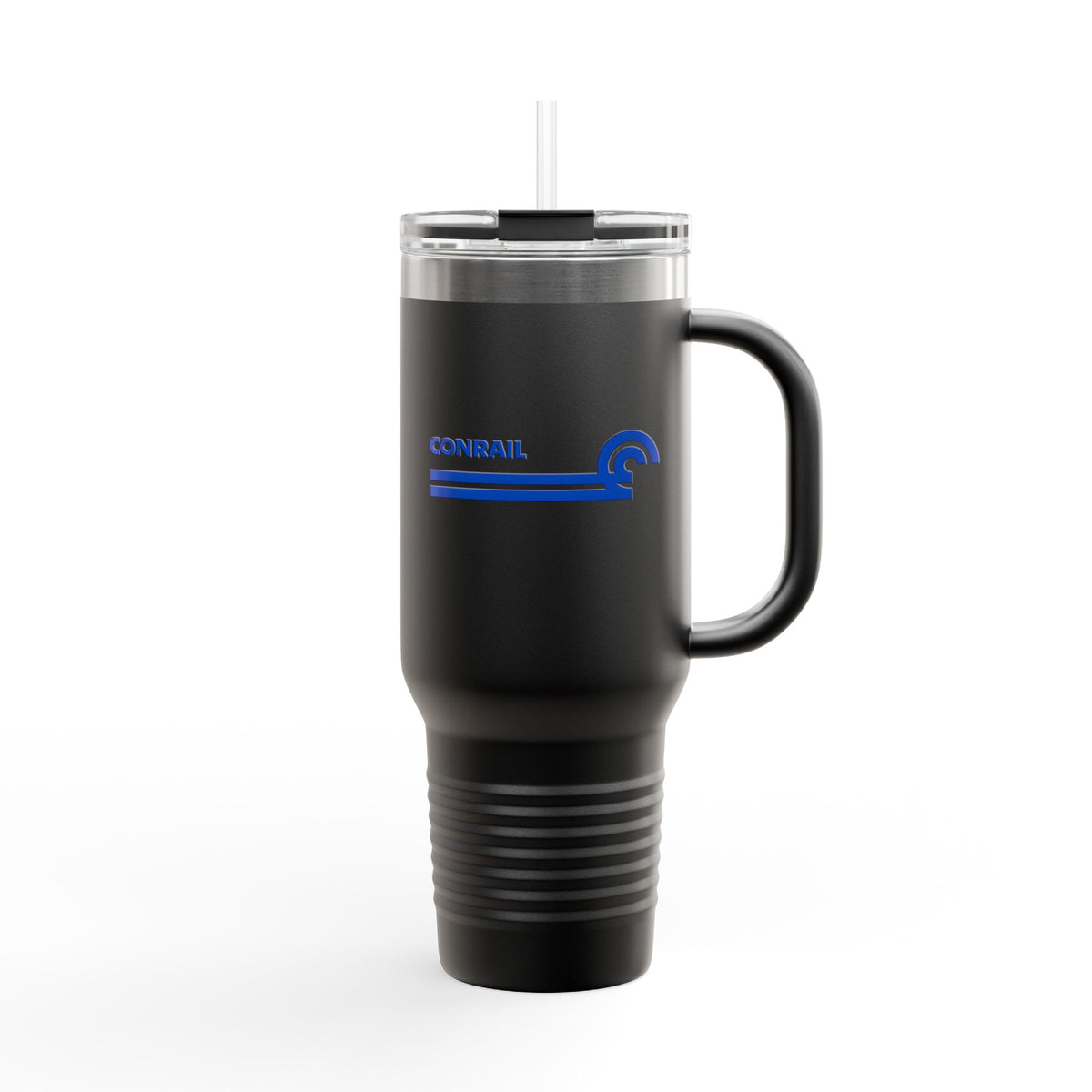 Conrail (Consolidated Rail Corporation) 40oz Insulated Travel Mug Stainless Tumbler