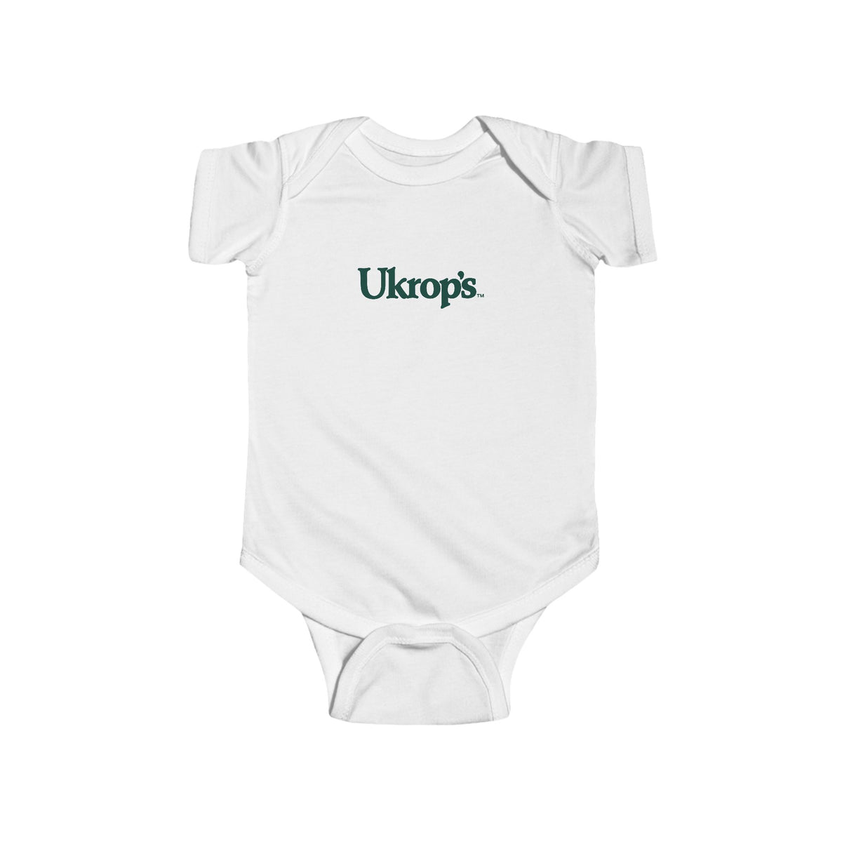Ukrop's Super Markets Infant Bodysuit