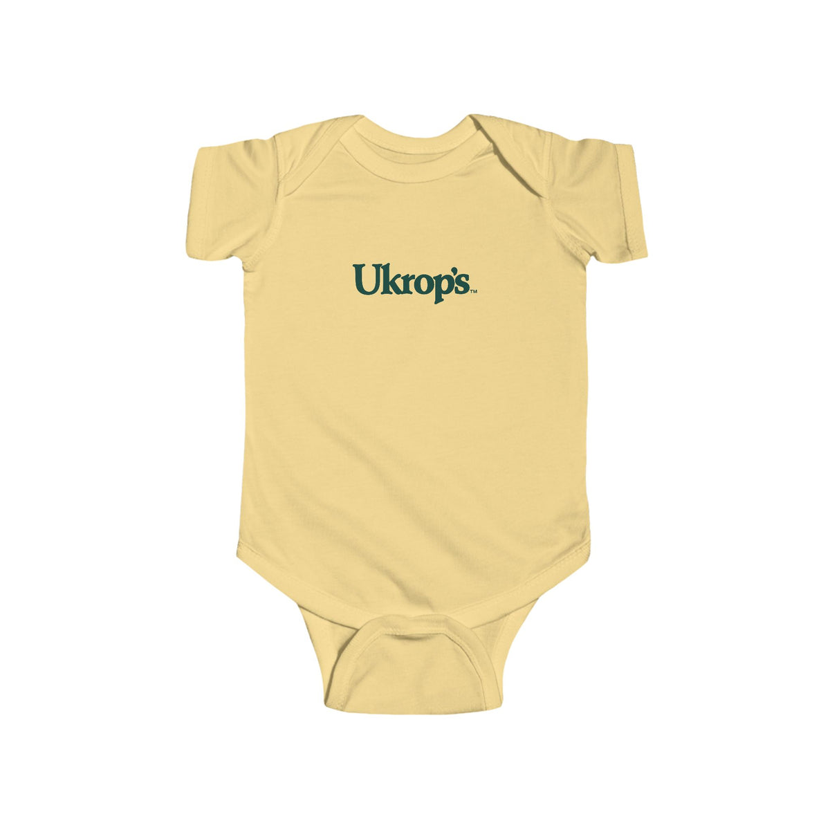 Ukrop's Super Markets Infant Bodysuit