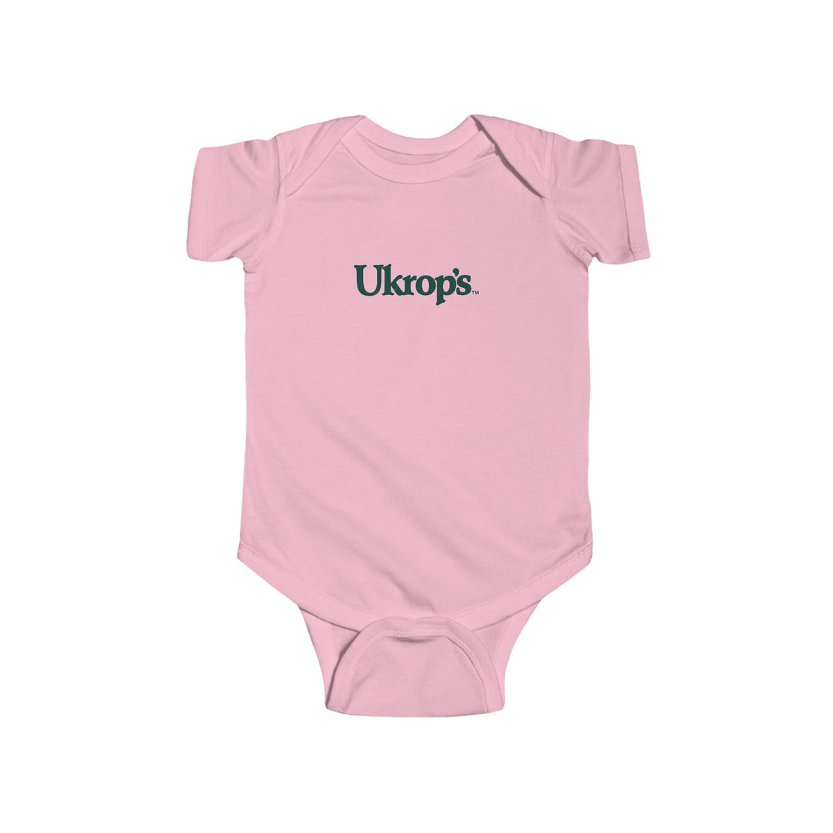 Ukrop's Super Markets Infant Bodysuit