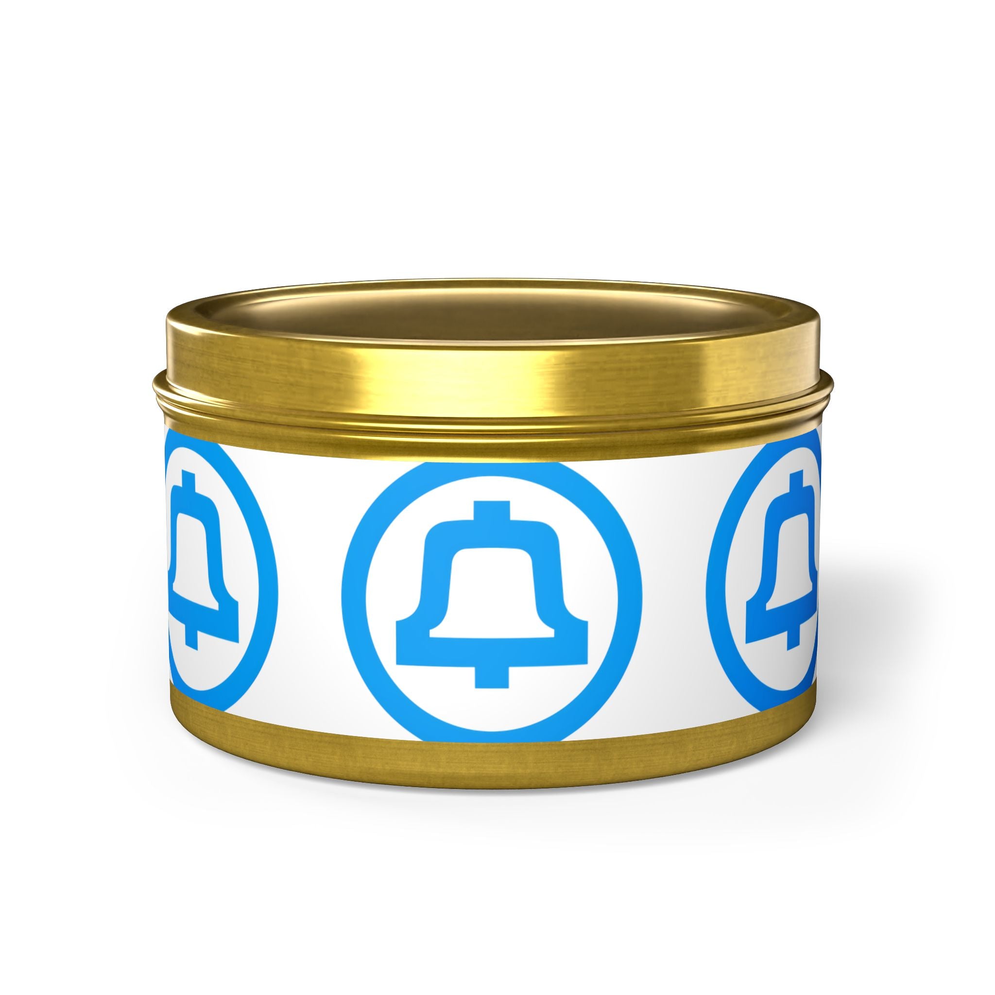 Bell System Tin Candle
