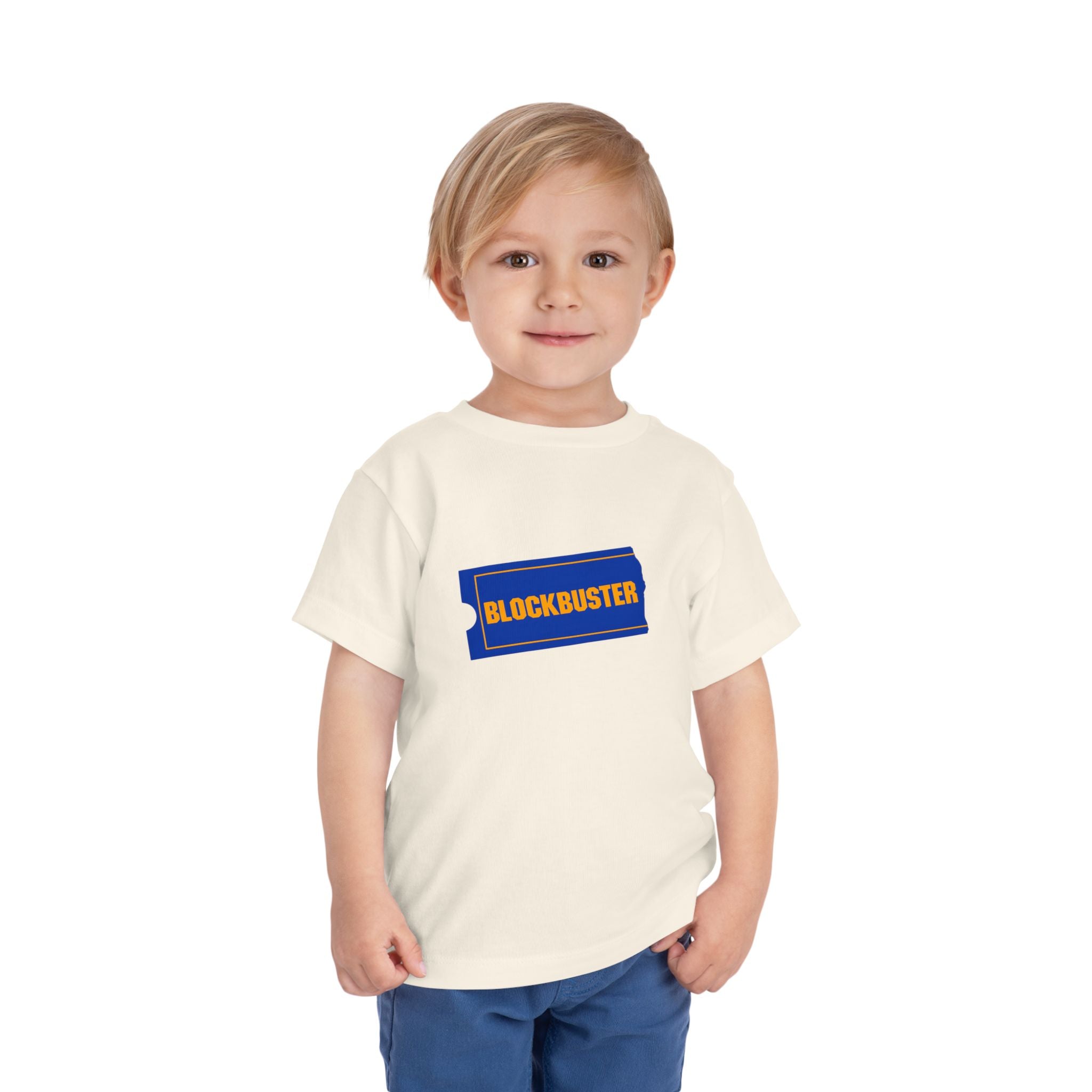 Blockbuster Video Toddler Tee / T-Shirt