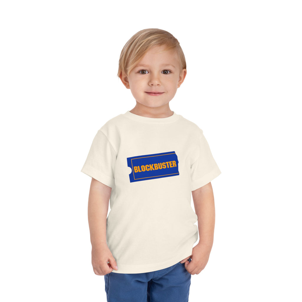 Template Toddler Tee / T-Shirt