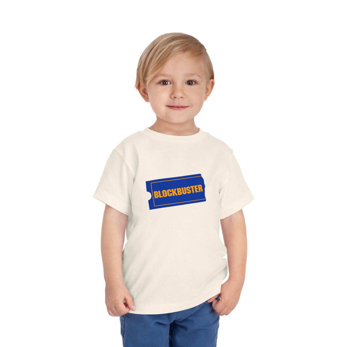 Template Toddler Tee / T-Shirt