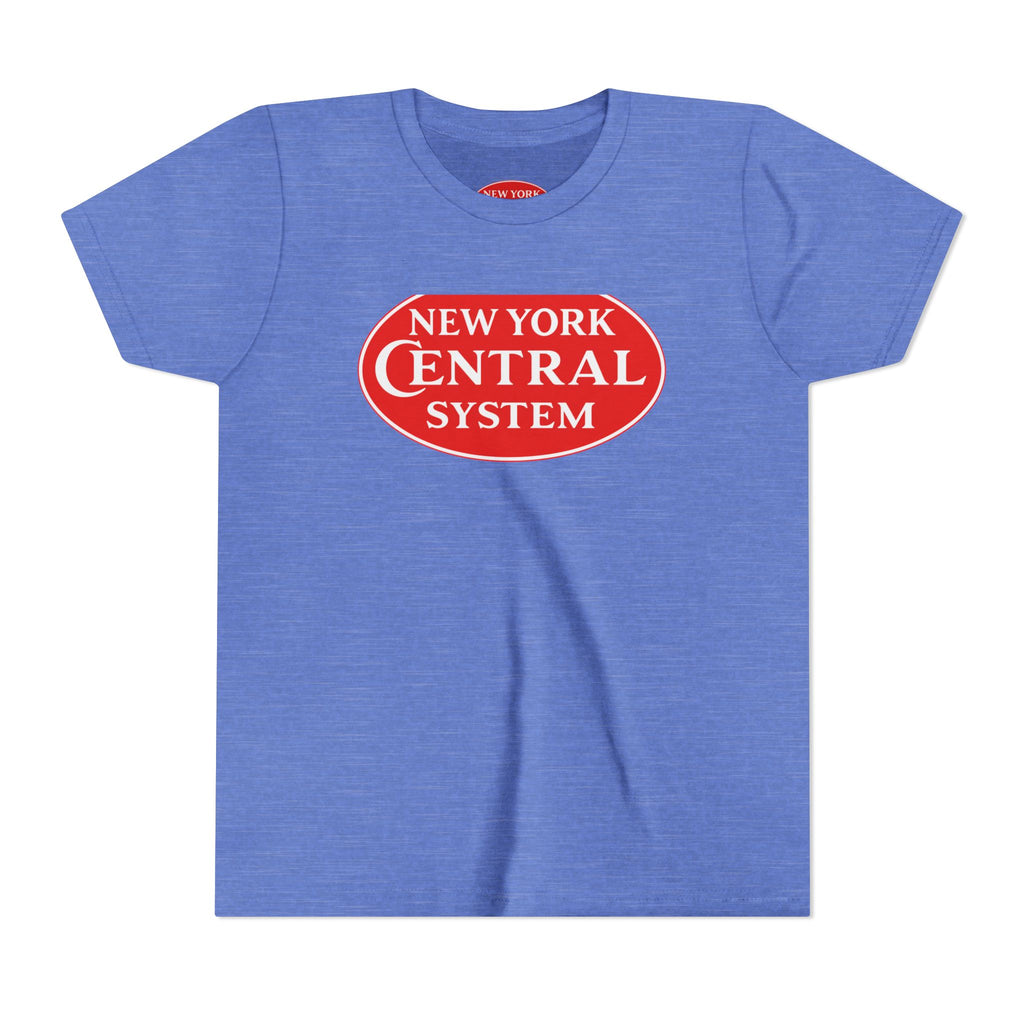 New York Central Railroad Kids Tee / T-Shirt