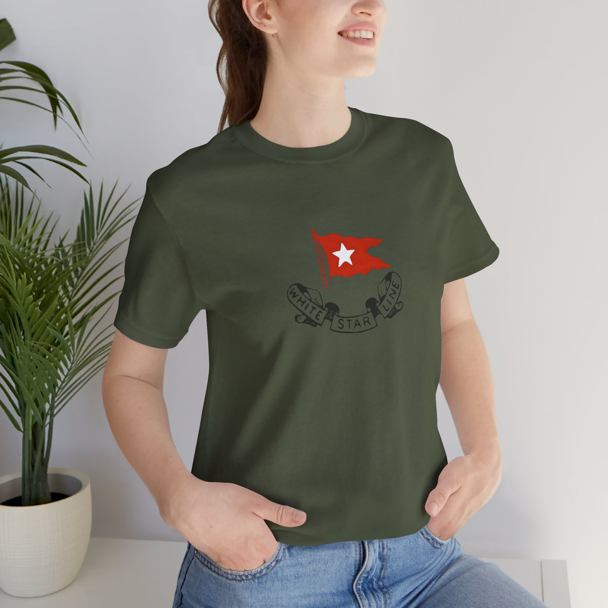 White Star Line T-Shirt