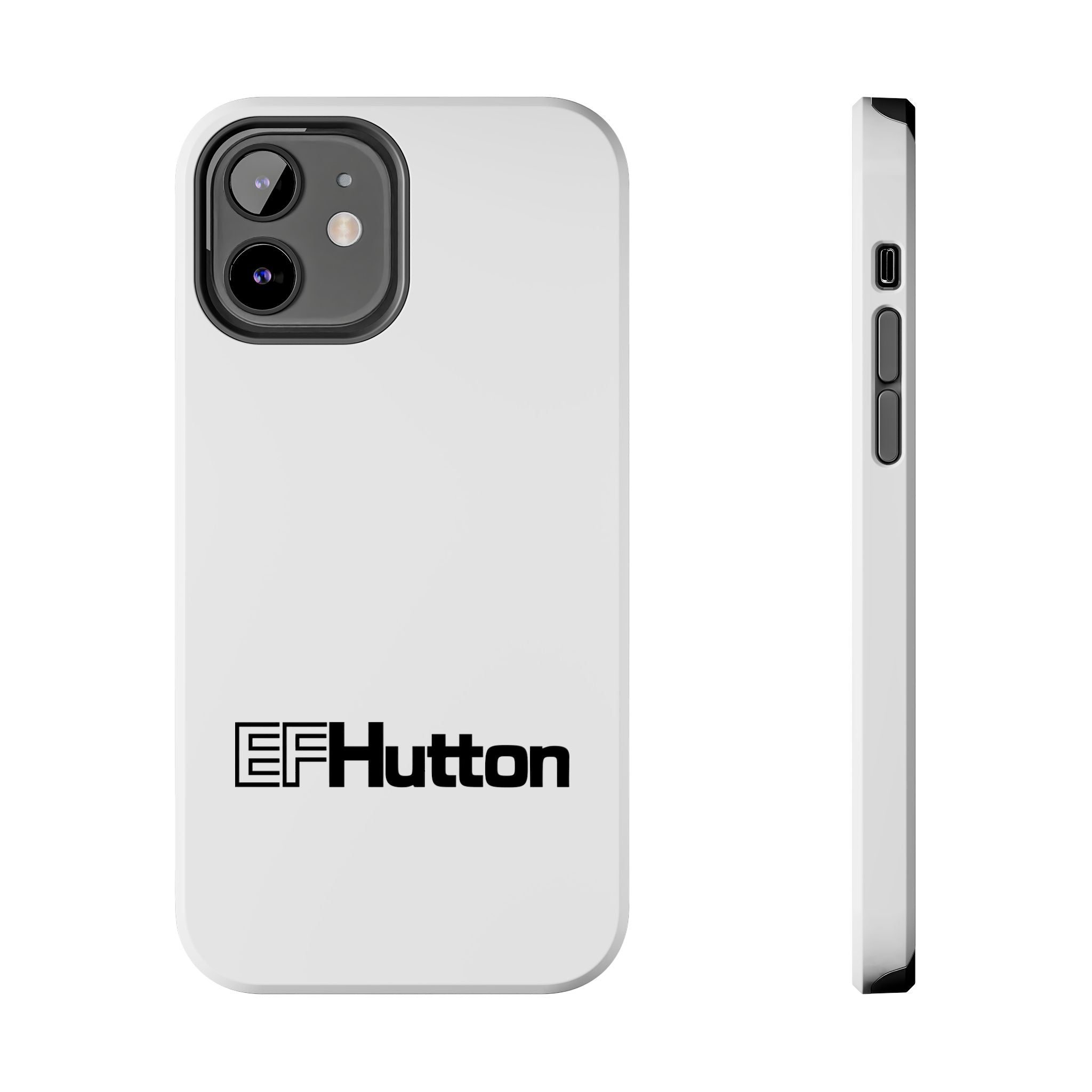 E. F. Hutton Tough Phone Case