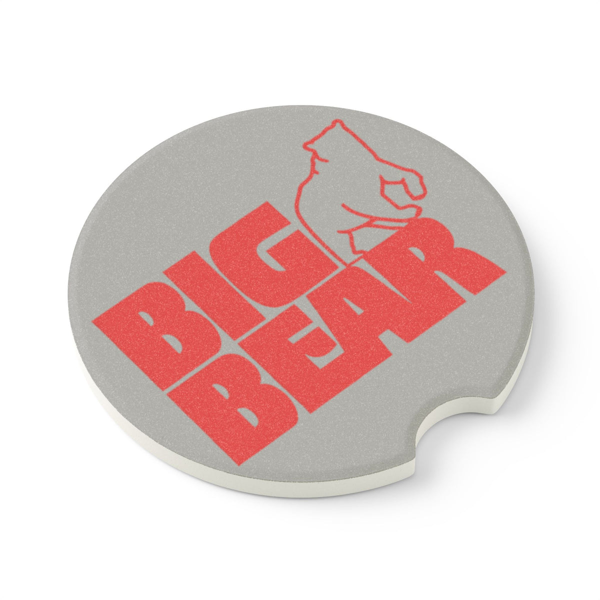 Big Bear Stores Car Coaster