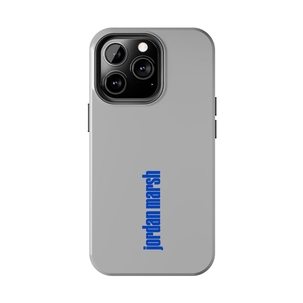 Jordan Marsh Tough Phone Case