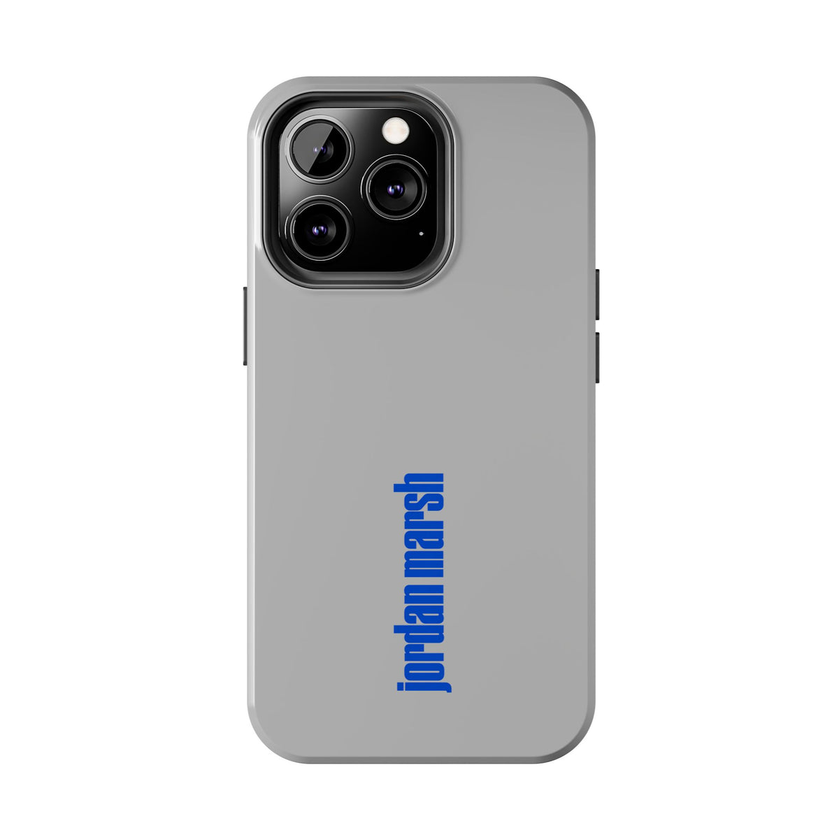 Jordan Marsh Tough Phone Case
