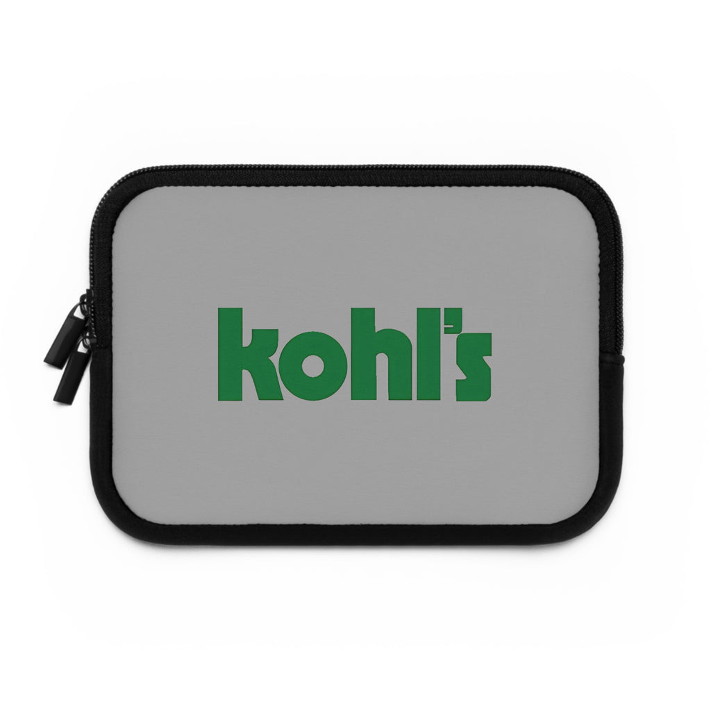 Kohl's Food Stores Laptop Sleeve