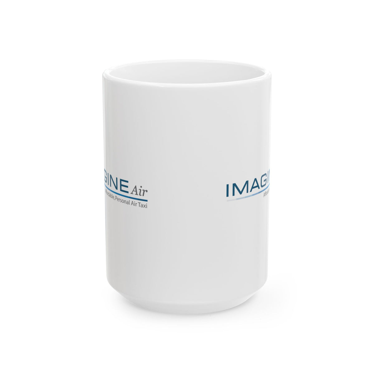 ImagineAir Ceramic Coffee Mug