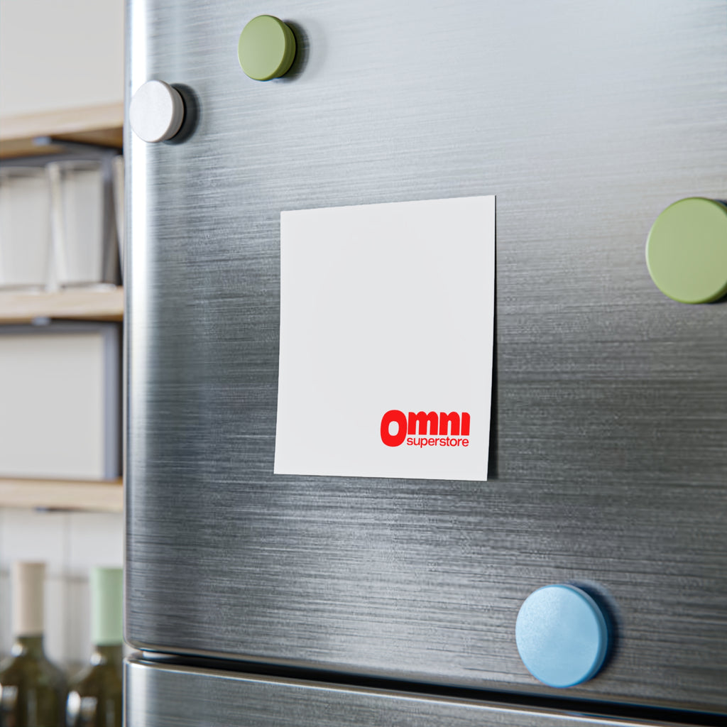 Omni Superstore Sticky Post-it Note Pad