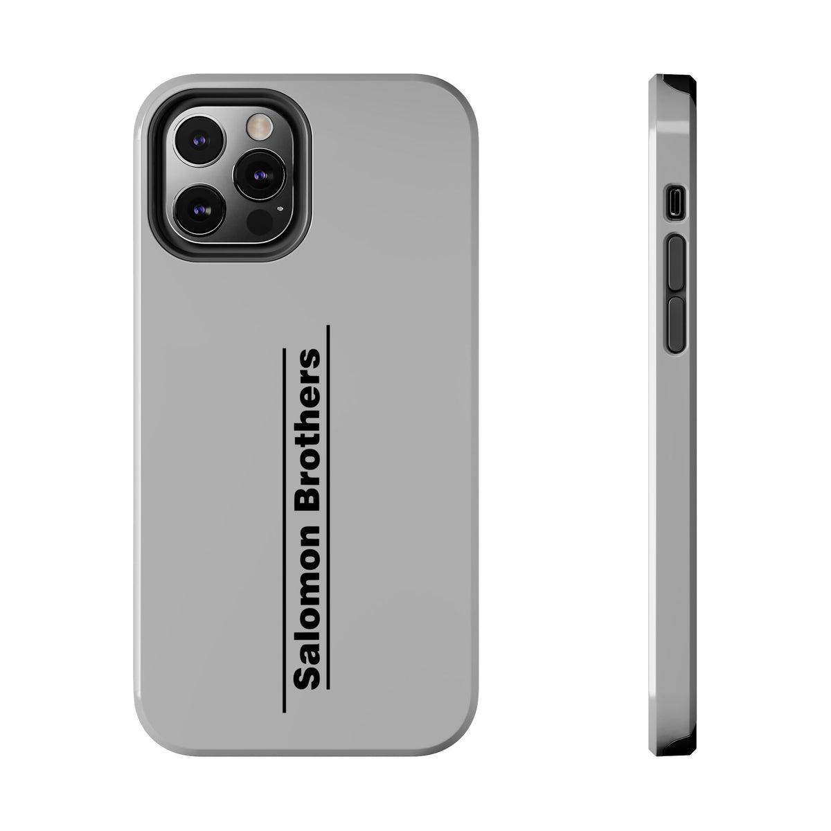 Salomon Brothers Tough Phone Case