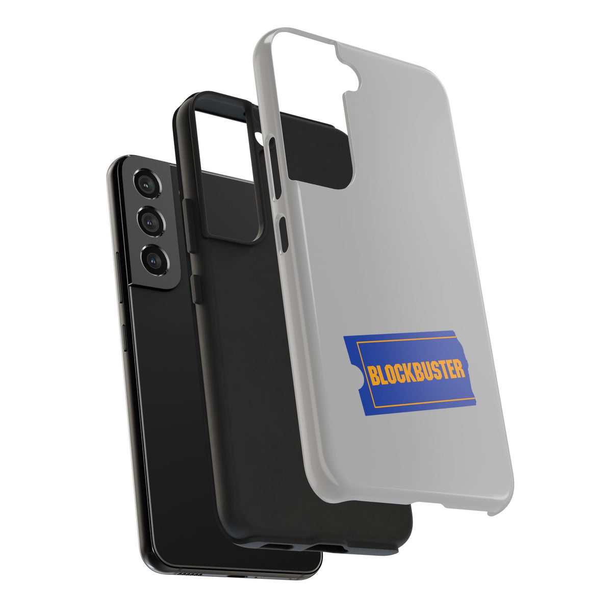Template Tough Phone Case