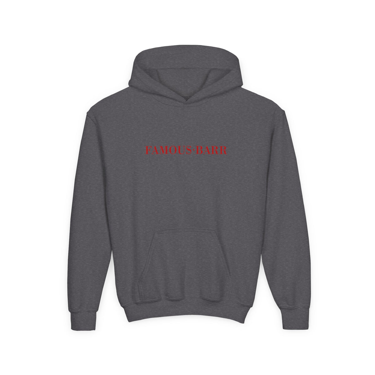 Famous-Barr Youth Hoodie / Sweatshirt