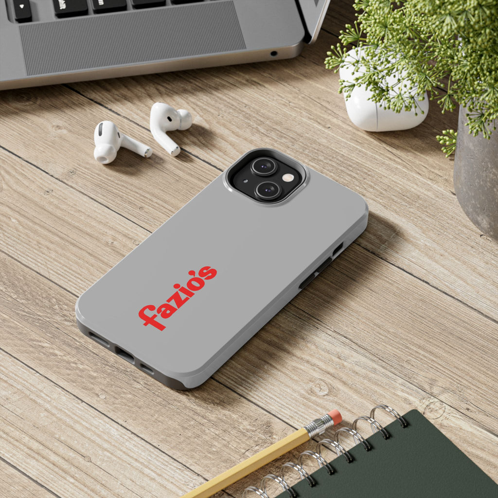Fazio's (Fisher Foods) Tough Phone Case