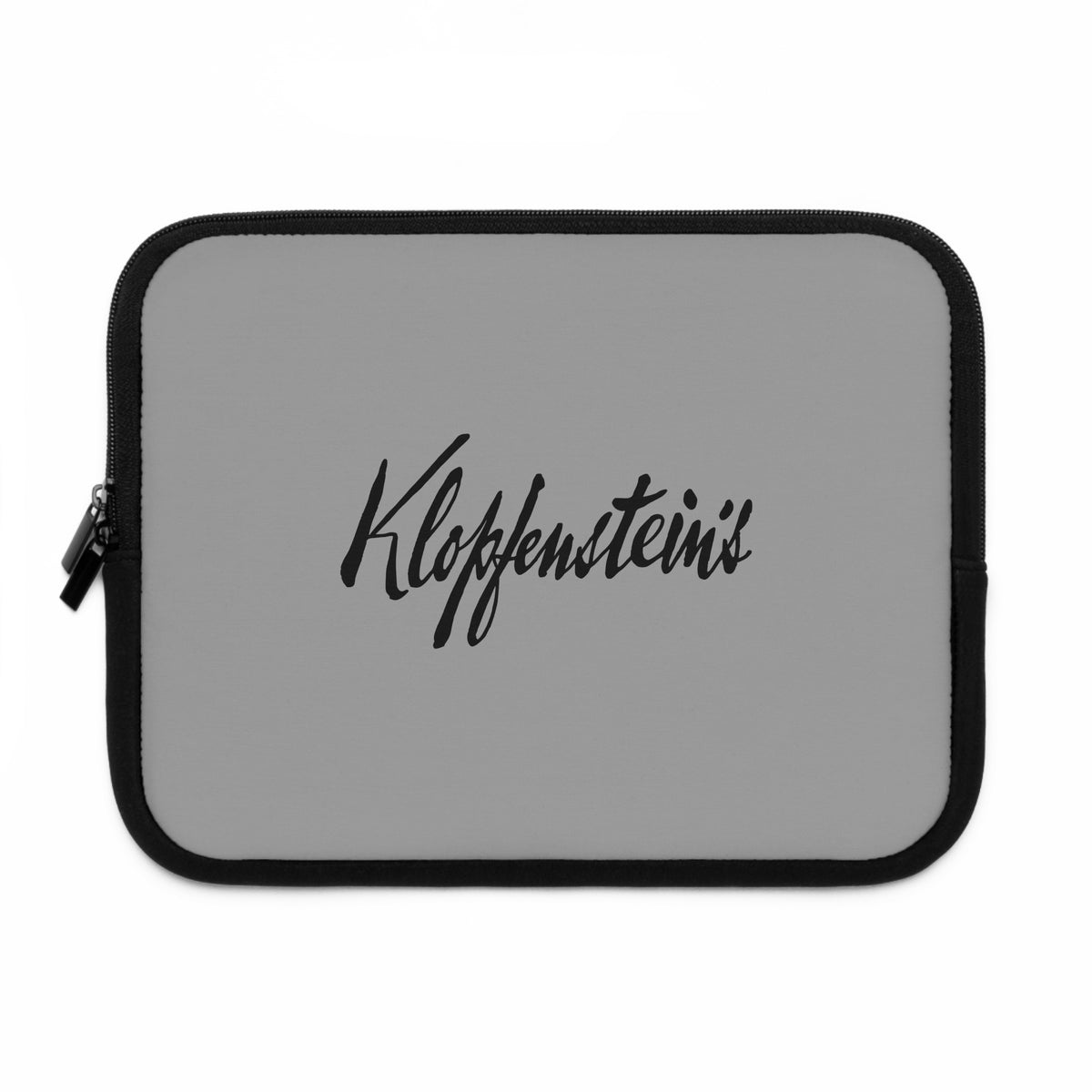 Klopfenstein's Laptop Sleeve