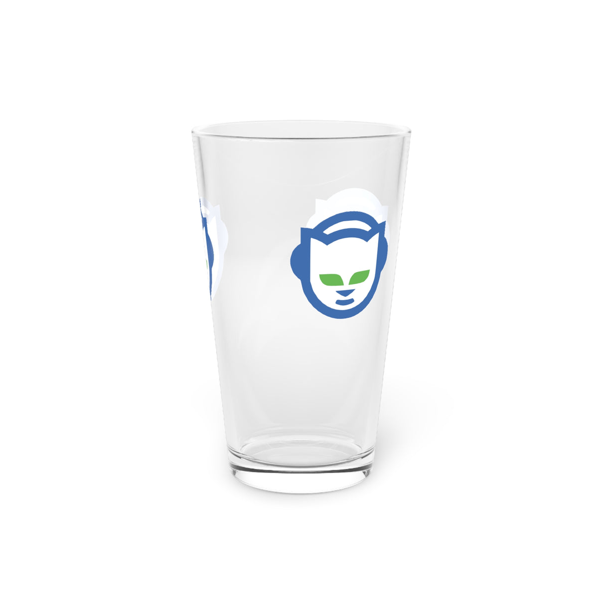 Napster 16oz Pint Glass