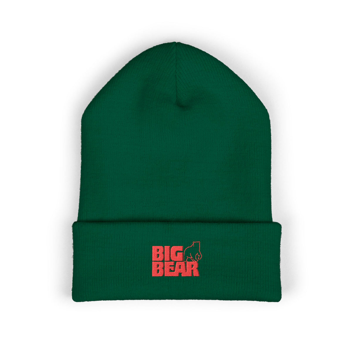 Big Bear Stores Cuffed Beanie