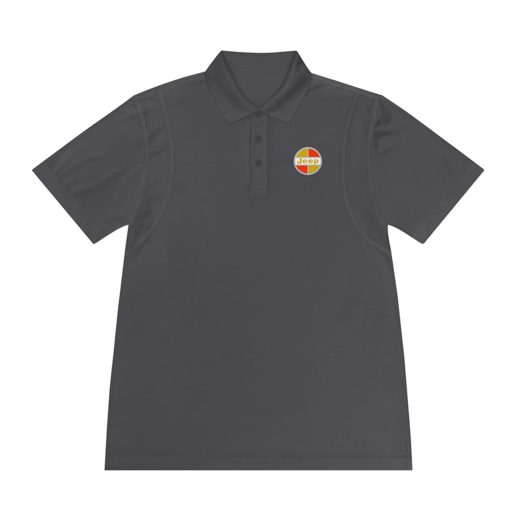 Kaiser Jeep Men's Sport Polo Shirt