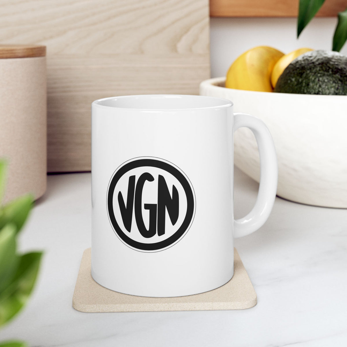 Virginian Railway Ceramic Coffee Mug