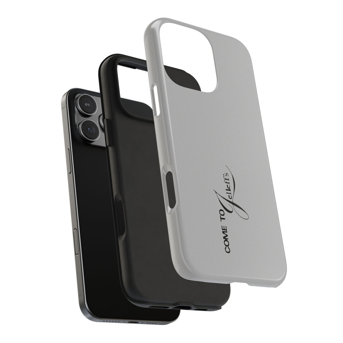 Jelleff's Tough Phone Case