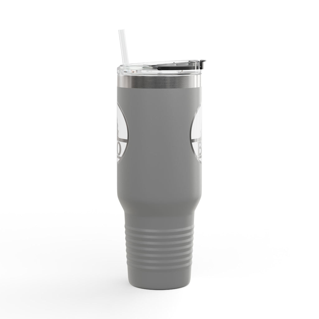 Baltimore and Ohio Railroad 40oz Insulated Travel Mug Stainless Tumbler