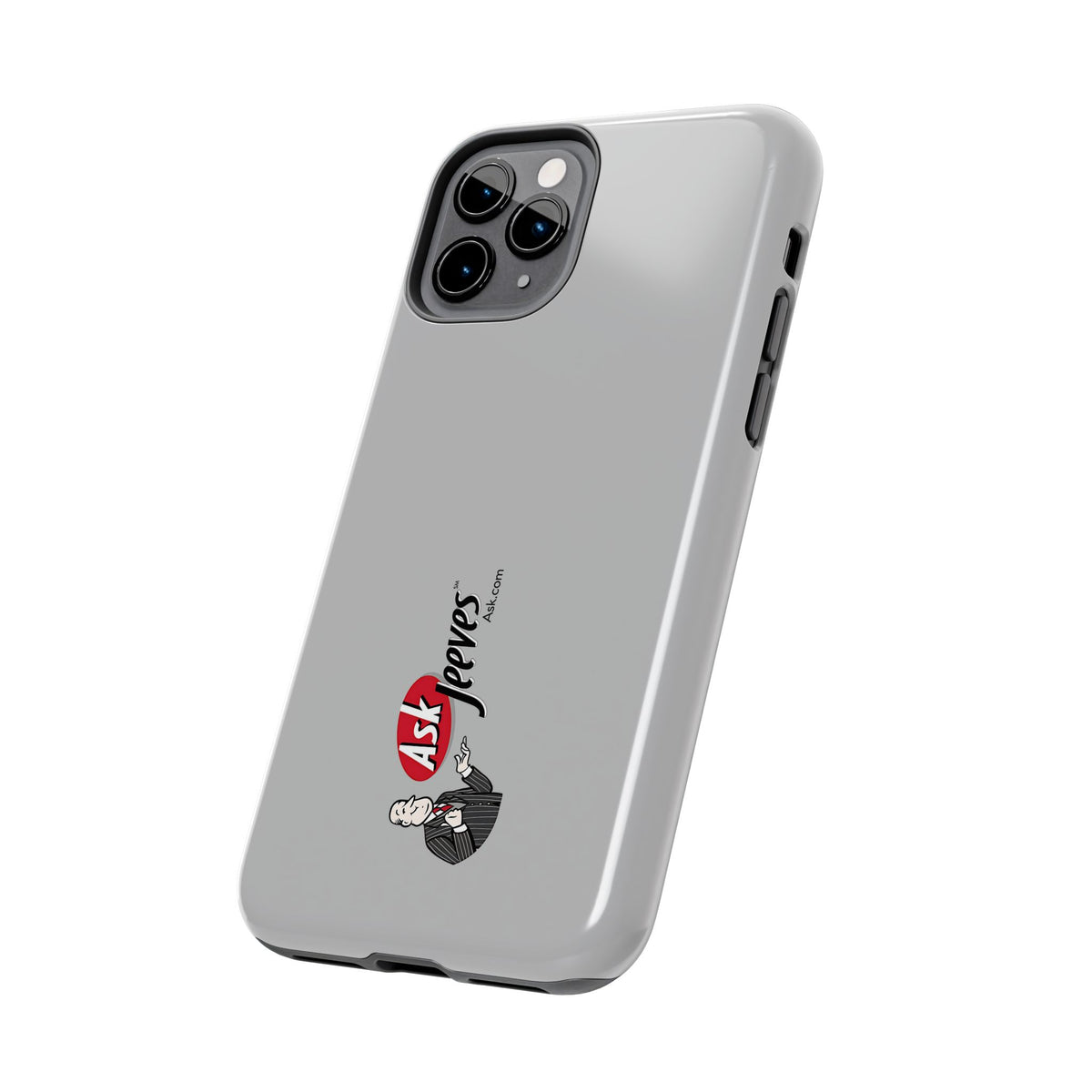 Ask Jeeves Tough Phone Case