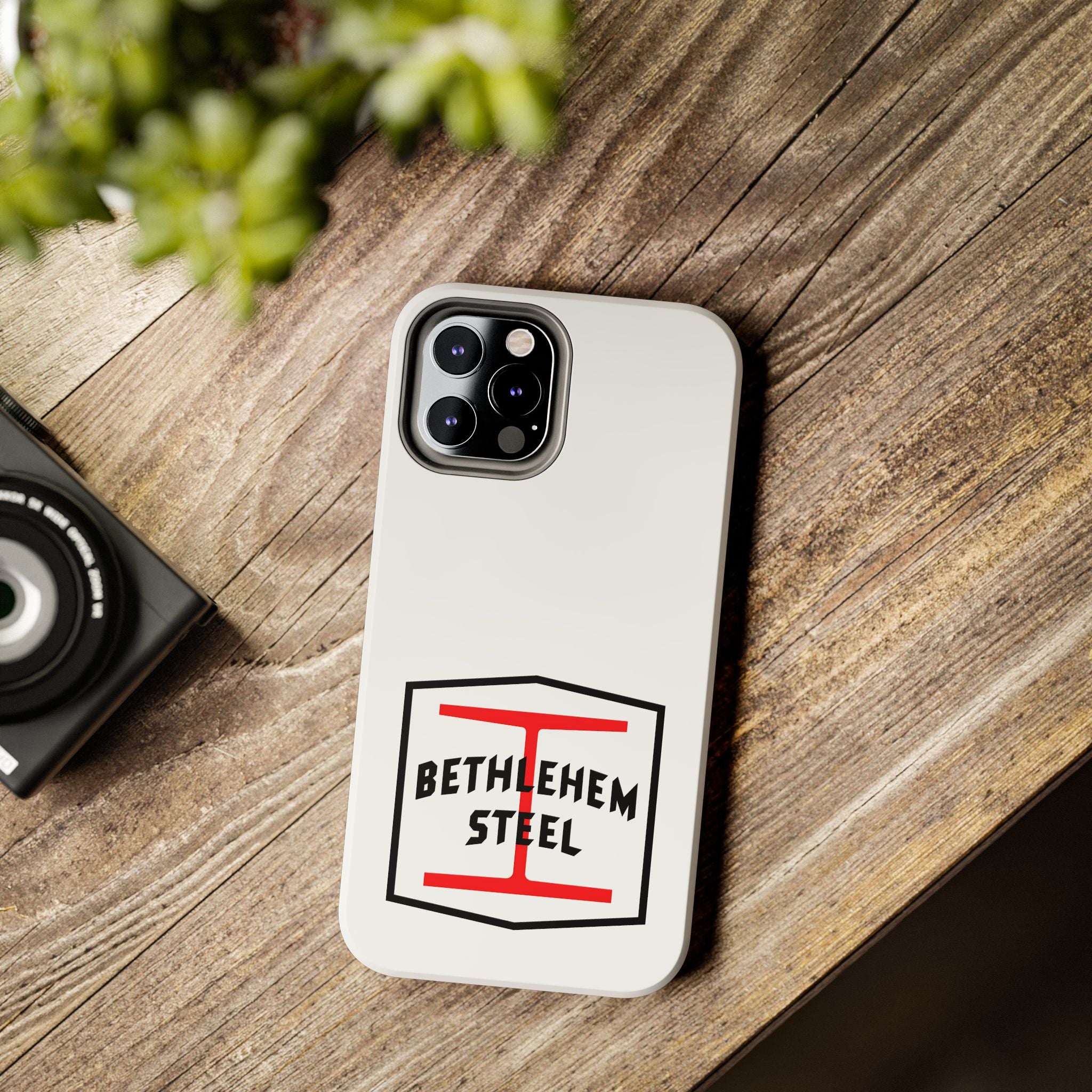 Bethlehem Steel Tough Phone Case