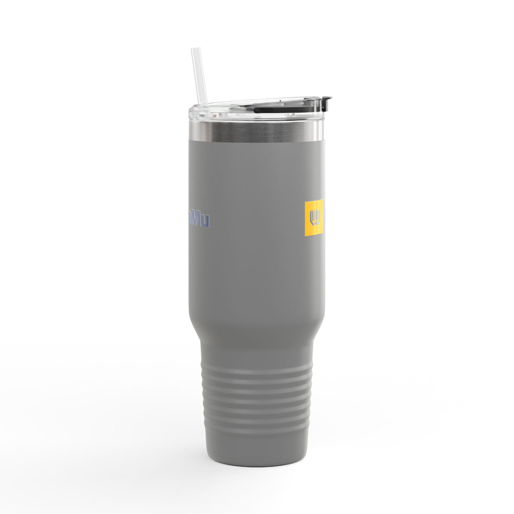 Washington Mutual (WaMu) 40oz Insulated Travel Mug Stainless Tumbler