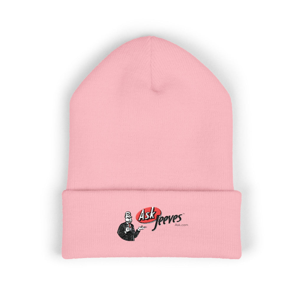 Template Cuffed Beanie