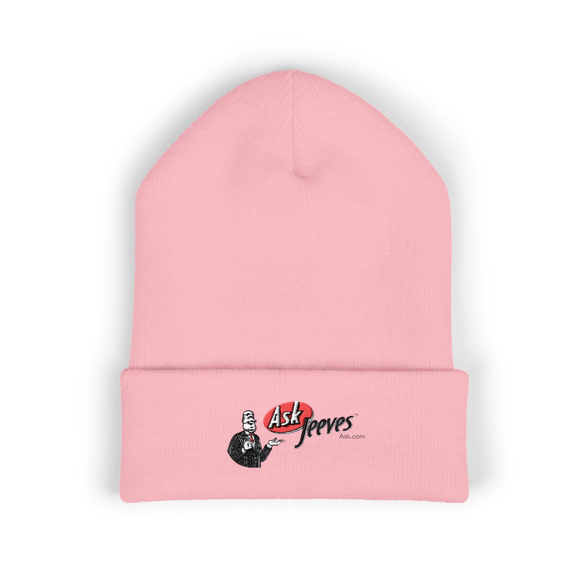 Template Cuffed Beanie