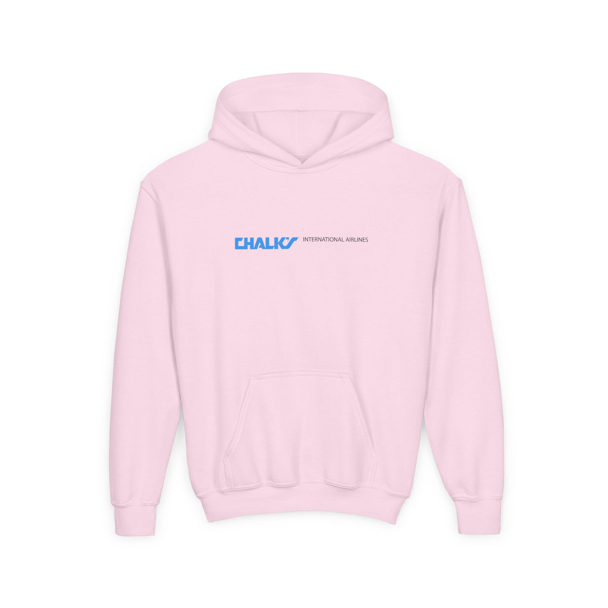 Chalk's International Airlines Youth Hoodie / Sweatshirt