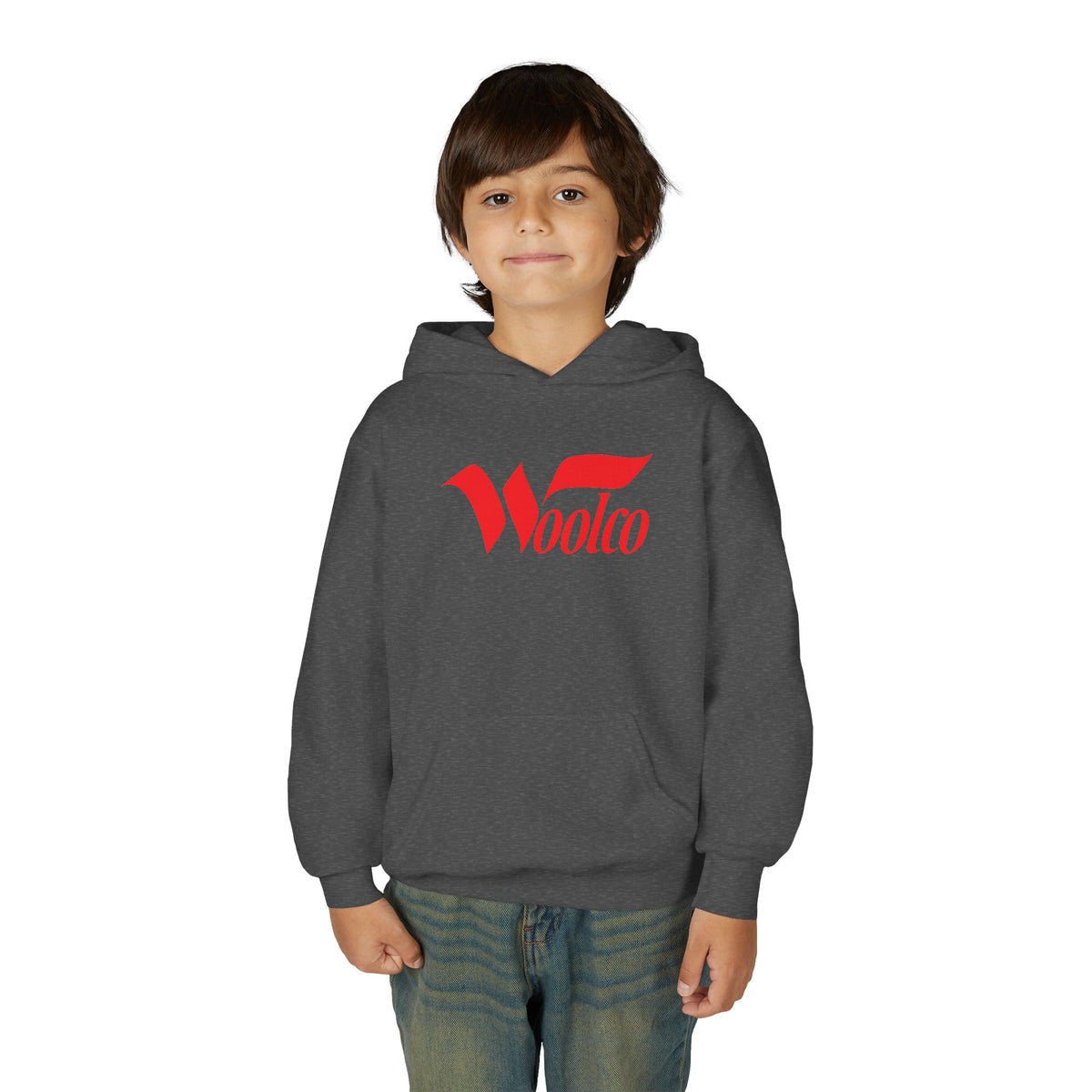 Woolco Youth Hoodie / Sweatshirt