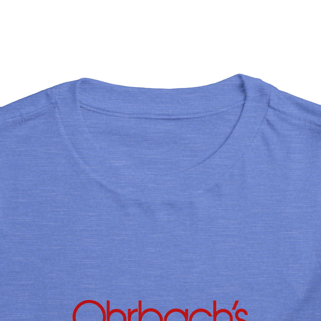 Ohrbach's Toddler Tee / T-Shirt