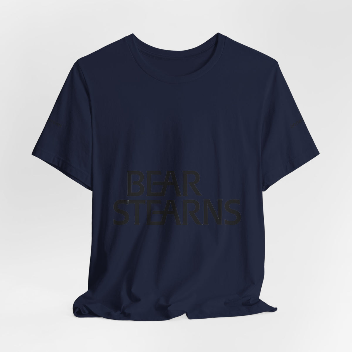 Bear Stearns T-Shirt 2008 Intern (Sleeve)