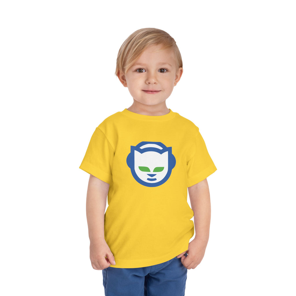 Napster Toddler Tee / T-Shirt