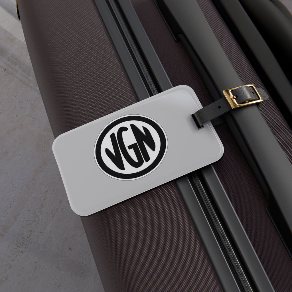 Virginian Railway Luggage Tag