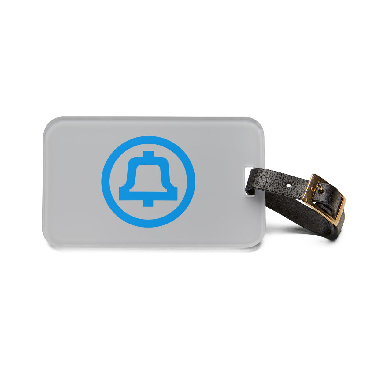 Bell System Luggage Tag