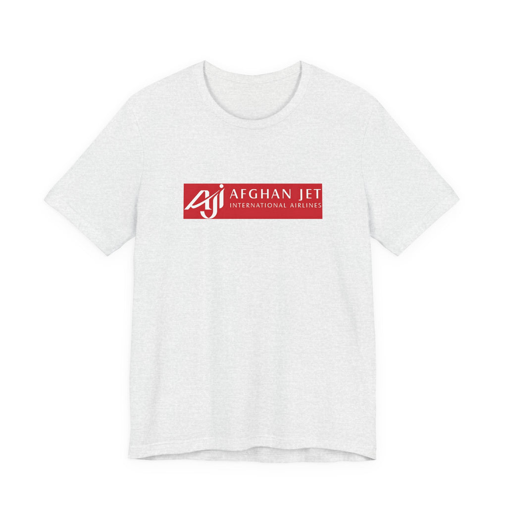 Afghan Jet International Airlines T-Shirt